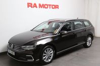 Volkswagen Passat GTE 218hk DSG Sportscombi Navi Leasbar