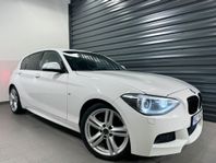 BMW 116 i 5-D M Sport Nyservad/Nybes/ 136 hk Euro 6