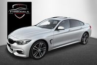 BMW 420 d xDrive 190hk Gran Coupe M-Sport Dragkrok Taklucka