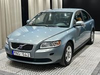 Volvo S40 1.8 125hk Kinetic Farthållare Nybesiktad Nyservad