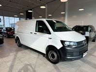 Volkswagen Transporter Dubbladörrar/Inredning/Moms/Värm150hk