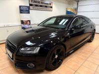 Audi A5 Sportback 3.0TDI V6 quattro S Tronic Comfort S Line