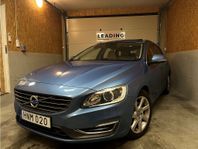 Volvo V60 D4 Summum/2 BRUKARE/TAKLUCKA/GPS/UNIK UTRUSTNING