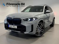 BMW X5 xDrive50e M-Sport Pro Komfortöppning Pano, H/K Drag