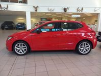 Seat Ibiza FR 1.0 tsi - carplay/anroid auto, parksensor bak