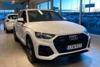 Audi Q5 55 TFSI Plug In S-line/Dragkrok/S&VHjul