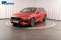 Volvo V60 B4 Bensin Plus Bright Drag