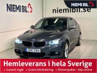 BMW 320 d xDrive GT Steptronic M Sport Drag HuD Navi PDC SoV