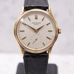 Patek Philippe Calatrava - Gul Guld - 3923J- 32mm