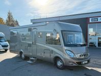 Hymer B 690 Starline S – Mercedes V6a - Topputrustad