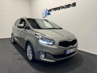 Kia Carens 1.7 CRDi GLS 7-sits Full historik Rattvärme Drag