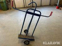 Skivvagn Drum Truck KK3