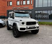 Mercedes-Benz G 63 4x4 Svensksåld Carbon MOMS Leasebar