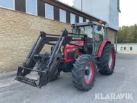 Traktor Massey Ferguson 4270 4WD med lastare