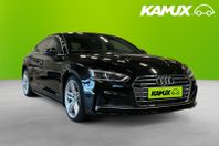 Audi A5 Sportback 2.0 TFSI Q S line Pano Cockpit B&O 252hk