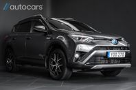 Toyota RAV4 Hybrid E-FOUR 2.5 AWD Active Plus|Navi|Kamera