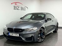 BMW M4 Coupé Eu6/ HUD/ H&K/ SV-Såld/ 360° Kamera