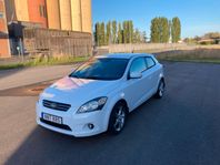 Kia Pro_Cee´d pro_cee'd 1.6 CRDi Euro 4