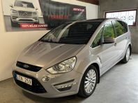 Ford S-Max 2.0 TDCi Powershift/7sits