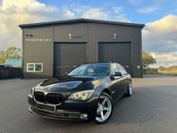 BMW 730 d Steptronic Euro 5/NY SERV/NY BES/TAKLUCKA