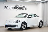 Volkswagen Beetle 1,2 TSI | SVENSKSÅLD