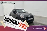 MINI Cooper 5-dr 136hk Pepper Excitment Sens 4,95% Ränta