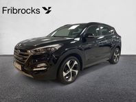 Hyundai Tucson Premium 1.6T 4WD Aut 177HK *Panoramaglastak*