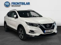 Nissan Qashqai 1.3 DIG-T/TEKNA/360*/Keyless/Navi/Lane Assist