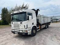 Kranbil Scania P114 GB 6X2