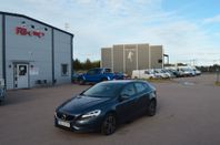 Volvo V40 D3 Momentum 150 hk VOC Nybesiktigad Euro 6