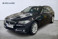 BMW 520 d xDrive Touring Dragkrok P-Sensor Elbaklucka 190hk