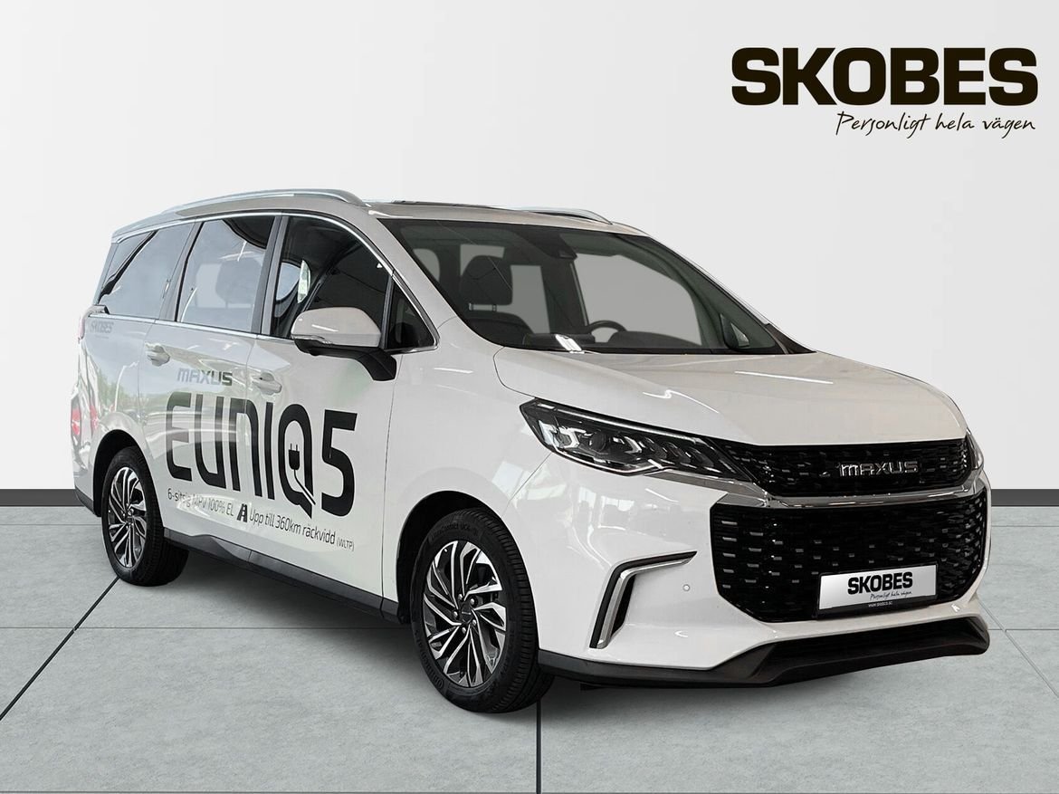 Maxus Euniq 5 70 kWh, 177hp, 2022