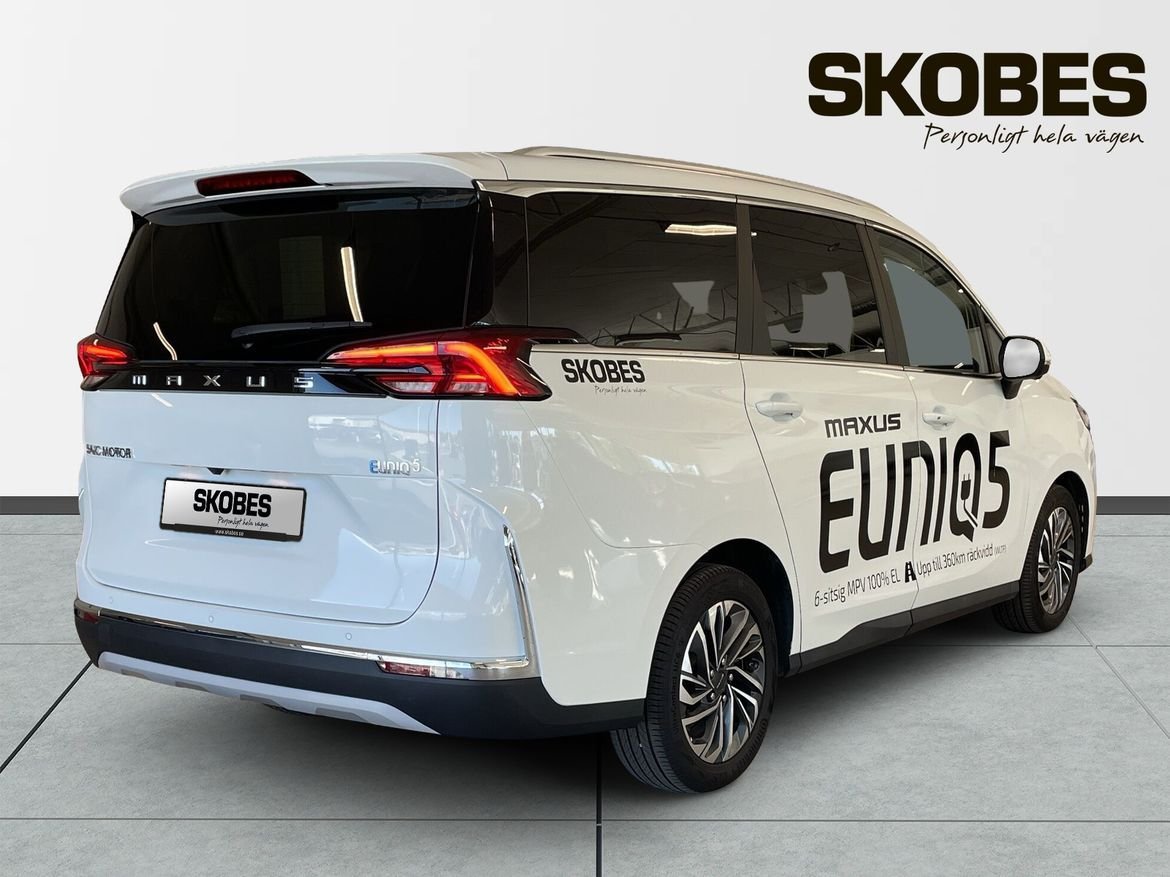 Maxus Euniq 5 70 kWh, 177hp, 2022