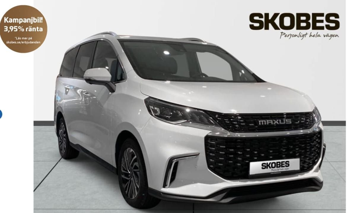 Maxus Euniq 5 70 kWh, 177hp, 2022