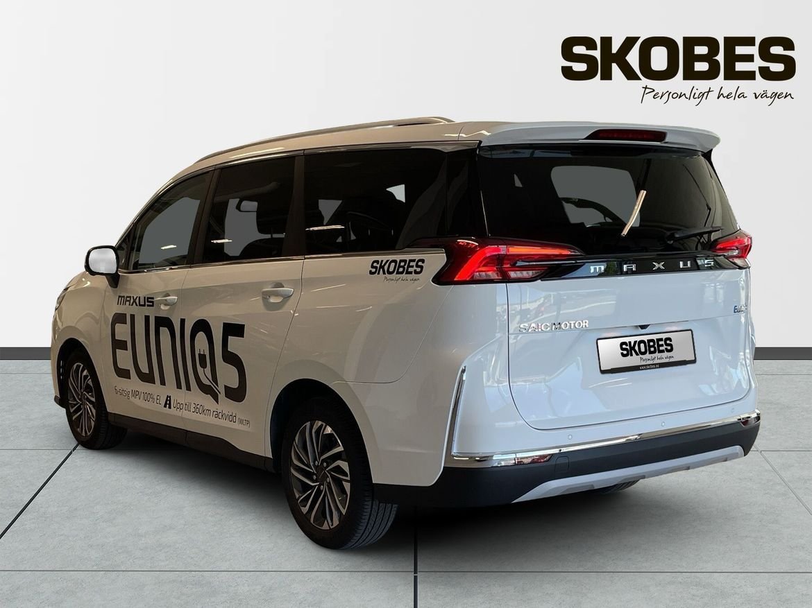 Maxus Euniq 5 70 kWh, 177hp, 2022