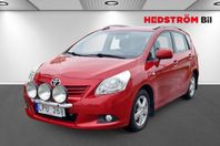 Toyota Verso 1.8 147hk 7-sits