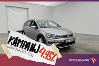 Volkswagen Golf Alltrack 4M 180hk M&K-Värm Ka 4,95% Ränta