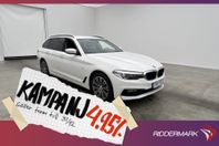 BMW 520 d xDrive 190hk Sport Line HiFi Kame 4,95% Ränta