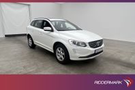 Volvo XC60 D3 150hk Momentum Panorama Navi Sensorer Drag