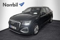 Audi Q2 35 TFSI PROLINE ADVANCED 150 HK S TRONIC A