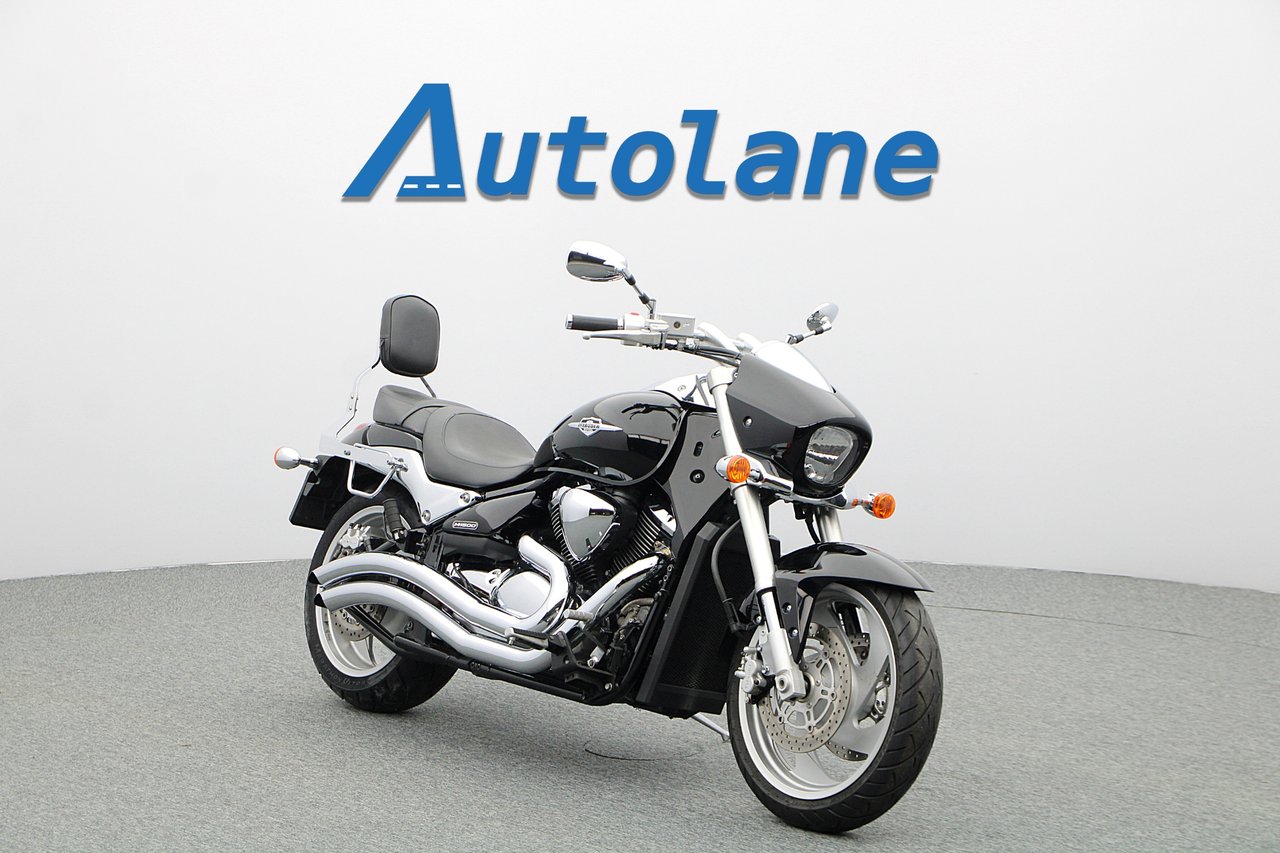 Suzuki VZ1500 Intruder *DECEM...