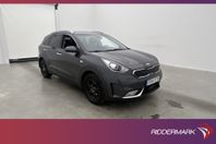 Kia Niro Hybrid 141hk Advance Plus Kamera Navi Rattvärm Drag