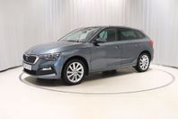 Skoda Scala Style 1,0 TSI 110hk Drag Kamera Elbaklucka