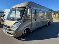 Hymer B 798 PL Premiumline Automat Sweden edition