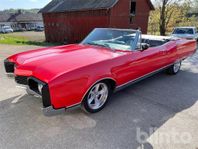 Oldsmobile Ninety-Eight Convertible 7.0 V8 Hydra-Matic