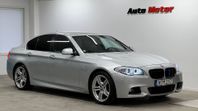 BMW 520 d M-sport Värmare/HIFI/Kamera 184hk