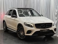 Mercedes-Benz GLC 250 4MATIC 9G-Tronic, AMG/SE SPEC