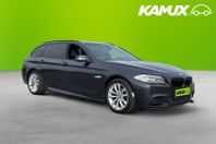 BMW 520 d M-Sport HiFi PDC Rattvärme M&K Värmare Drag