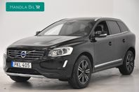 Volvo XC60 D4 AWD Classic Summum Pano VOC Drag SoV-hjul 190h