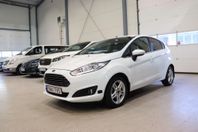 Ford Fiesta 1.0 EcoBoost Titanium M-Värm P-Sensorer 100hk